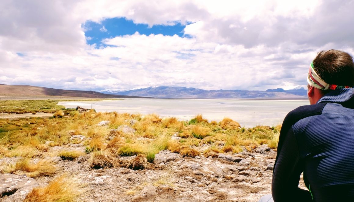 Nevado Tres Cruces Nationalpark - dem Himmel so nah