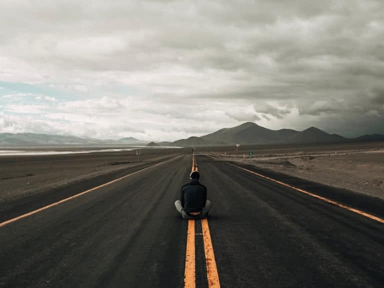 Nevado Tres Cruces Nationalpark dem Himmel so nah