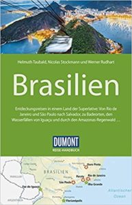 DuMont Reise-Handbuch Reiseführer Brasilien: mit Extra-Reisekarte