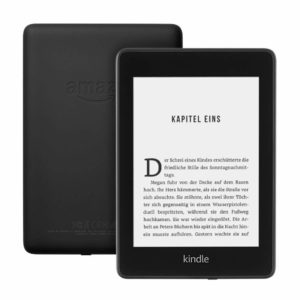 Kindle Paperwhite, wasserfest, 6 Zoll (15 cm)