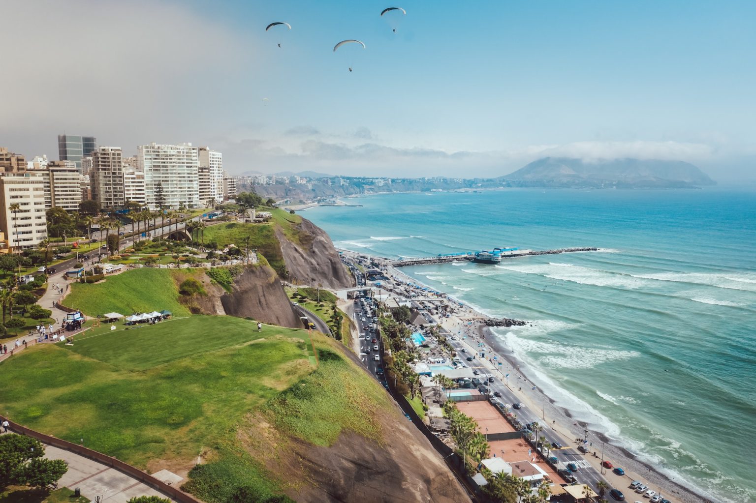 Lima Sehenswürdigkeiten & 14 coole Reisetipps für Perus Hauptstadt