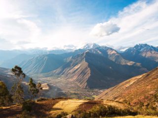 Das heilige Tal in Peru - 8 interessante Orte, die du besuchen solltest 1
