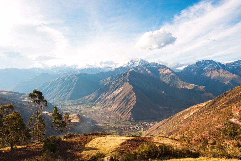 Das heilige Tal in Peru – 8 interessante Orte, die du besuchen solltest