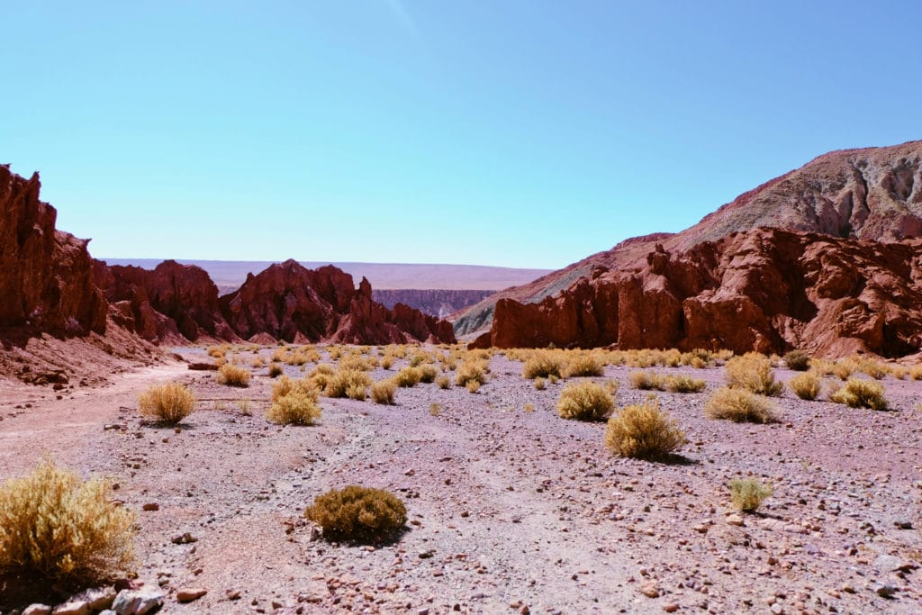 Atacama Wüste - 16 aufregende Orte und Sehenswürdigkeiten 1