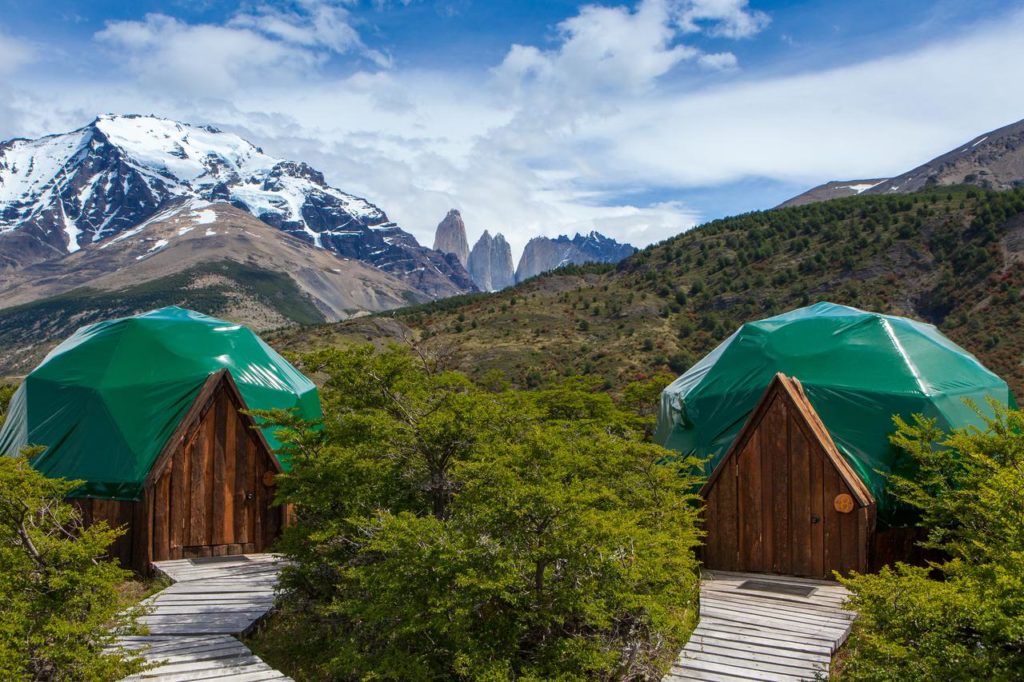 12 außergewöhnliche Unterkünfte in Südamerika