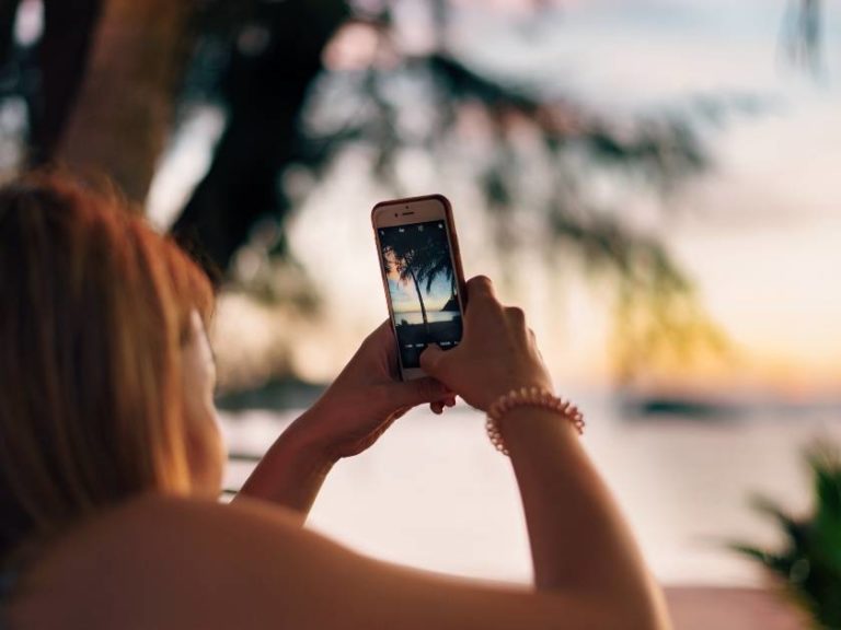 „Bilder oder ist es nicht passiert“ – Social Media auf Reisen