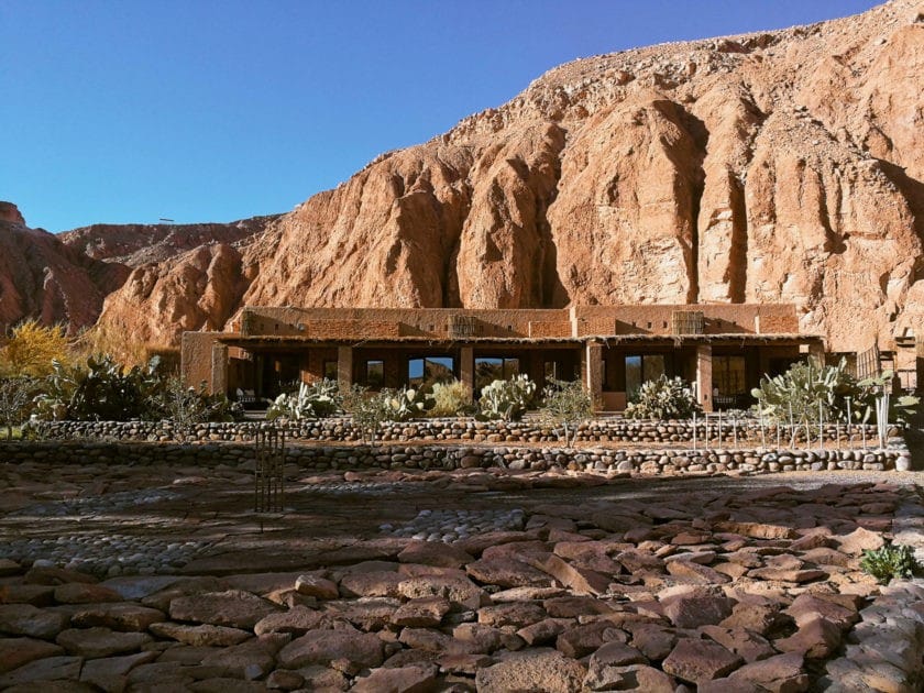 Alto Atacama Lodge - Wohlfühloase in der Atacama Wüste 1