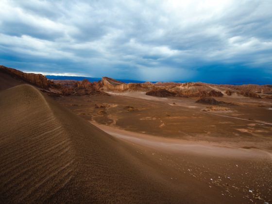 Atacama Wüste in Chile: Sehenswürdigkeiten & Reisetipps