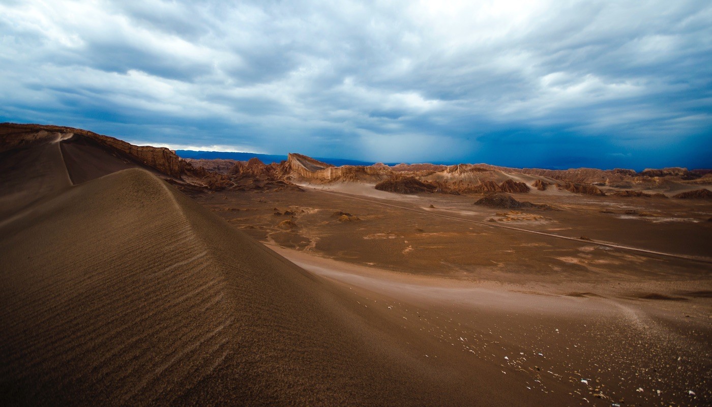 Atacama Wüste in Chile: Sehenswürdigkeiten & Reisetipps