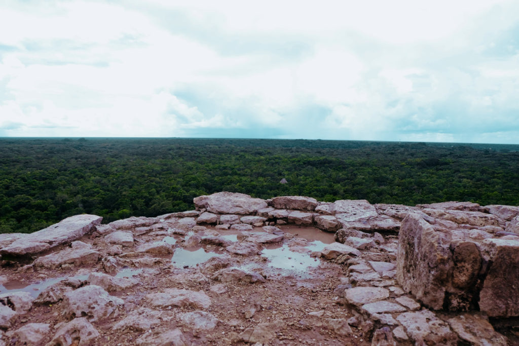 Cobá - Maya-Ruinen im Dschungel von Yucatán 4