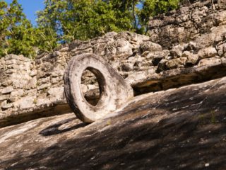 Cobá, Mexiko - Mystische Maya-Ruinen in Yucatán