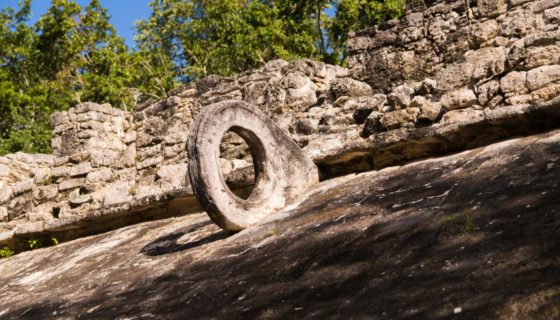 Cobá, Mexiko - Mystische Maya-Ruinen in Yucatán