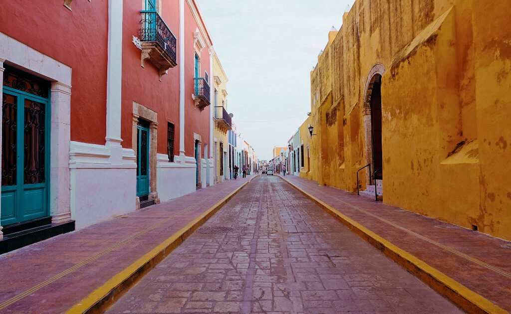 Campeche, Mexiko - die schönsten Sehenswürdigkeiten & besten Reisetipps 22