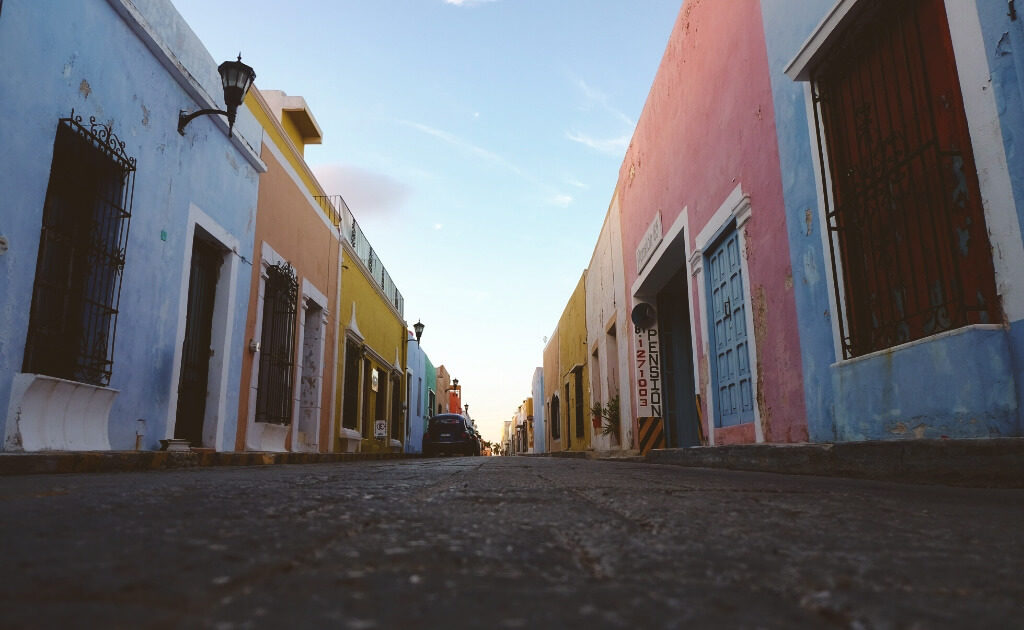 Campeche, Mexiko - die schönsten Sehenswürdigkeiten & besten Reisetipps 23