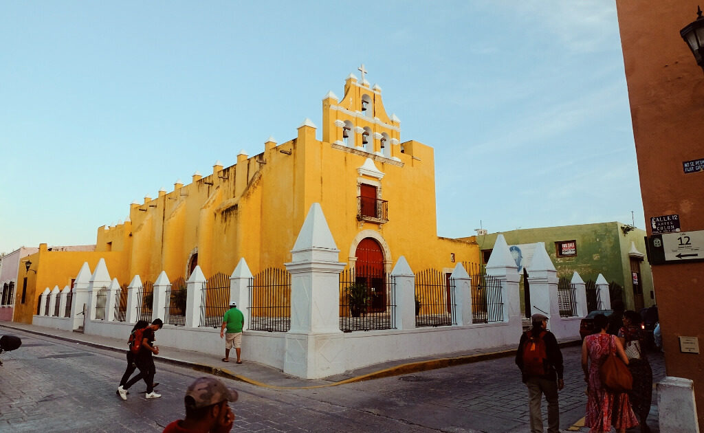 Campeche, Mexiko - die schönsten Sehenswürdigkeiten & besten Reisetipps 25