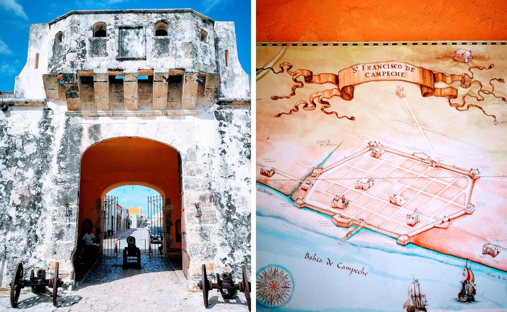 Campeche, Mexiko - die schönsten Sehenswürdigkeiten & besten Reisetipps 30