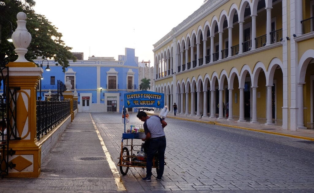 Campeche, Mexiko - die schönsten Sehenswürdigkeiten & besten Reisetipps 13