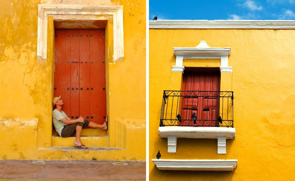 Campeche, Mexiko - die schönsten Sehenswürdigkeiten & besten Reisetipps 12