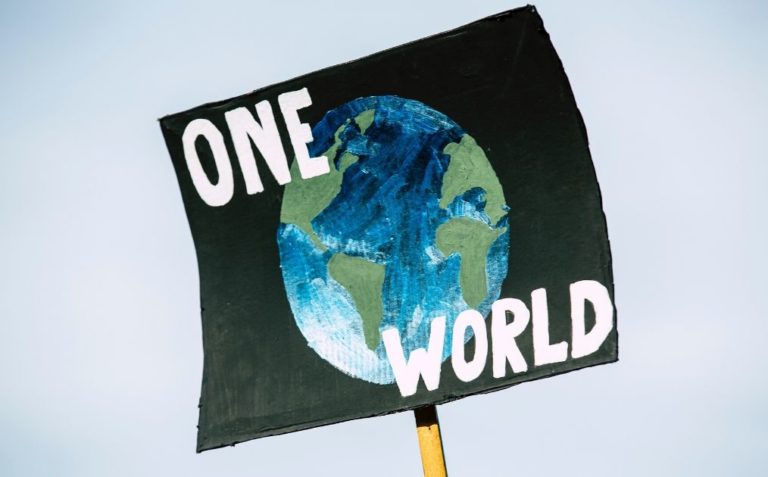 One world – Reisen in Zeiten des Klimawandels