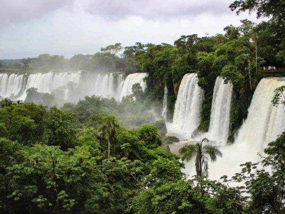 Iguazu-Wasserfälle in Argentinien & Brasilien: Die besten Tipps zum Besuch 3