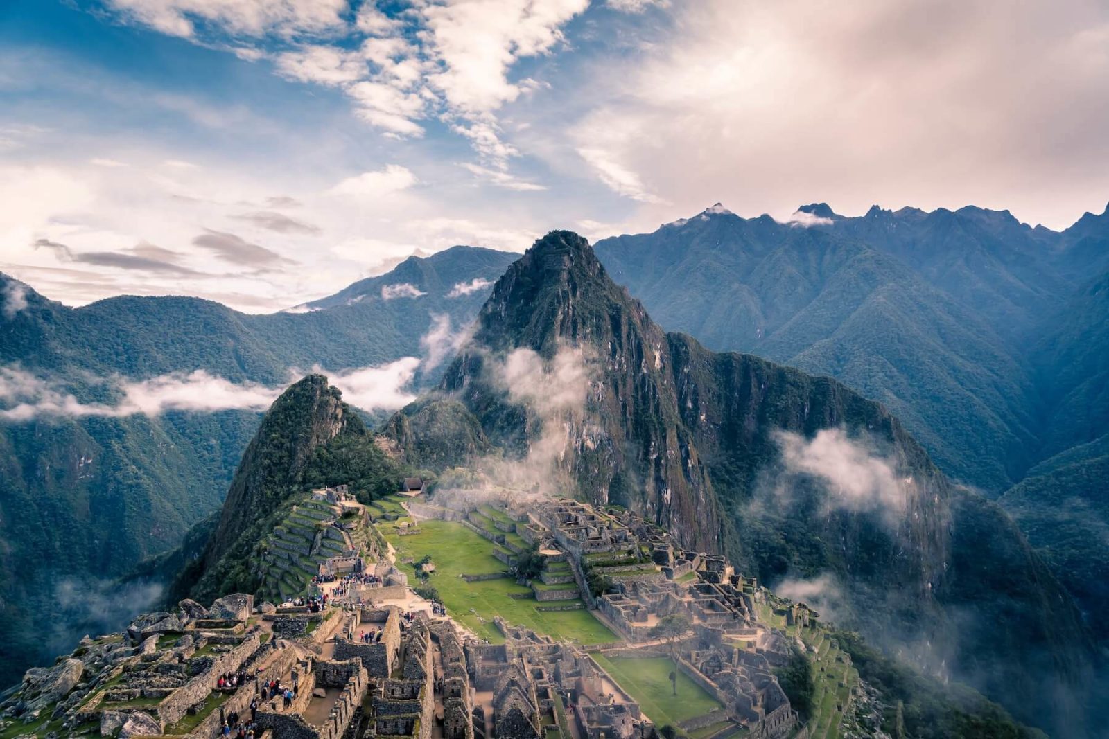 Machu Picchu - Meine Tipps zum Besuch der berühmten Inkastadt (2020) 1