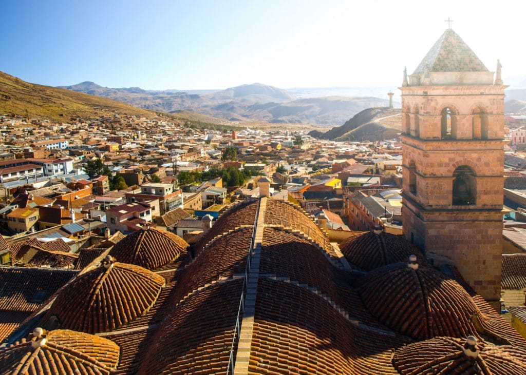 Potosi - Die Top 12 Bolivien Sehenswürdigkeiten & Highlights 8