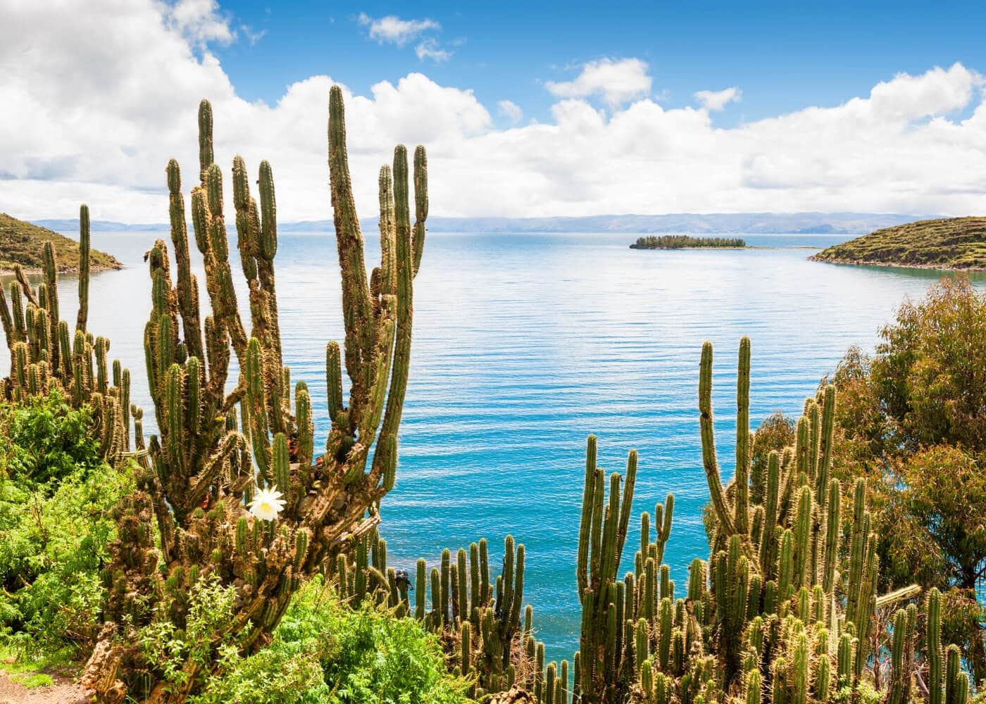 Die Top 12 Bolivien Sehenswürdigkeiten - Titicaca See