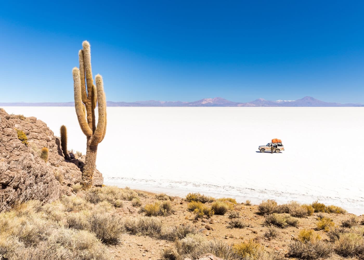 Uyuni - Die Top 12 Bolivien Sehenswürdigkeiten & Highlights 10