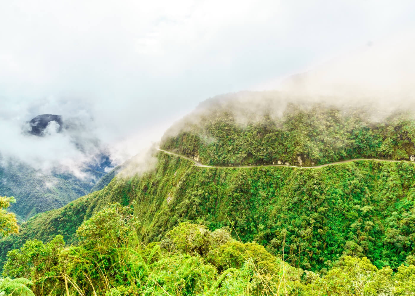 Yungas - Die Top 12 Bolivien Sehenswürdigkeiten & Highlights 9