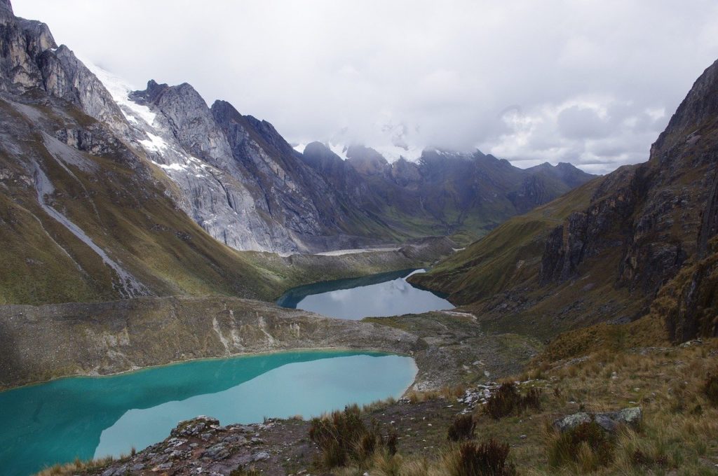 Huayhuash Trek