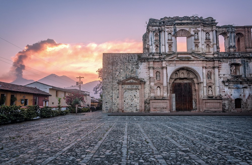 Antigua Guatemala1