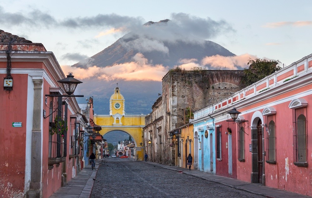 Antigua Guatemala City