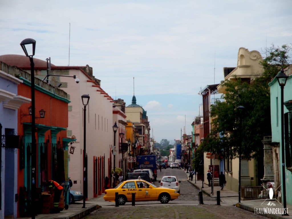 Buntes Oaxaca