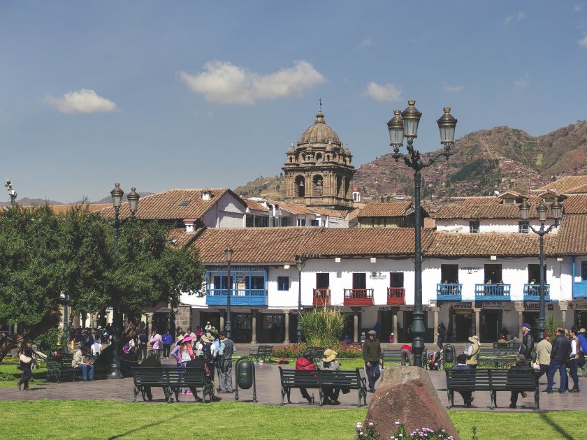 Cusco Sehenswürdigkeiten2