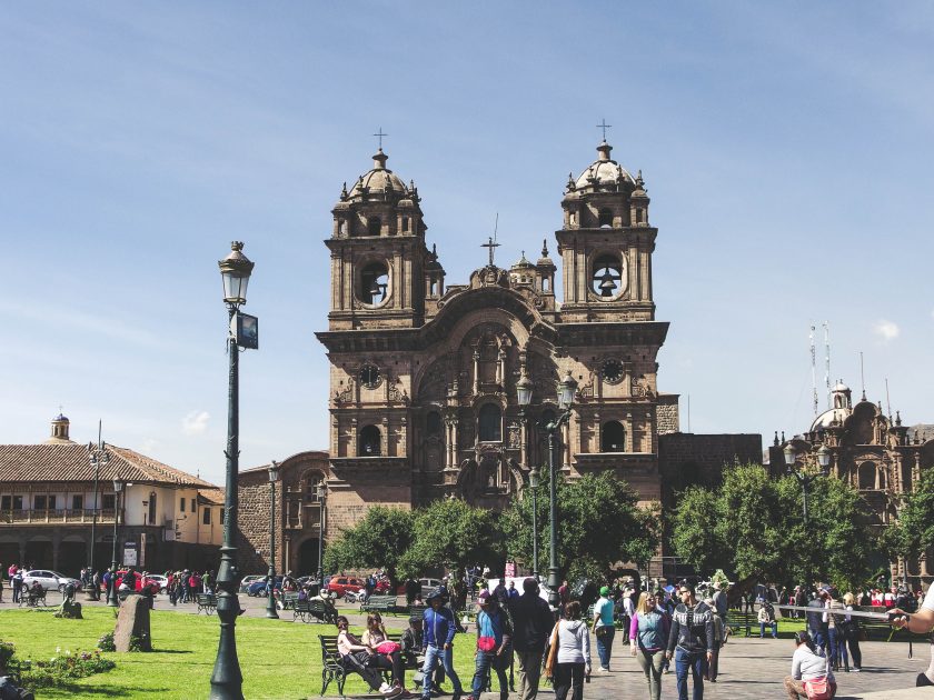 Cusco Sehenswürdigkeiten1