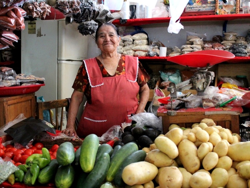 Markt Chile 1