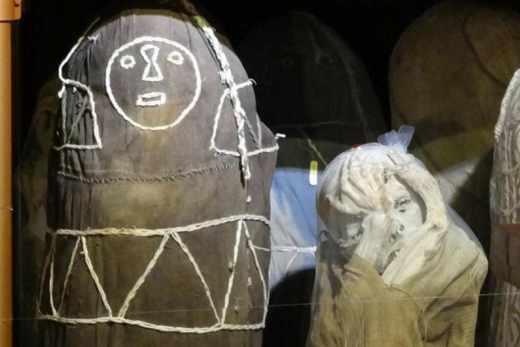 Mumien Norden von Peru