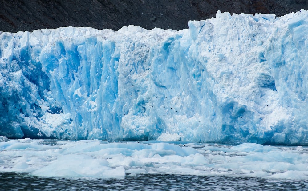 Navegación en Laguna San Rafael 1