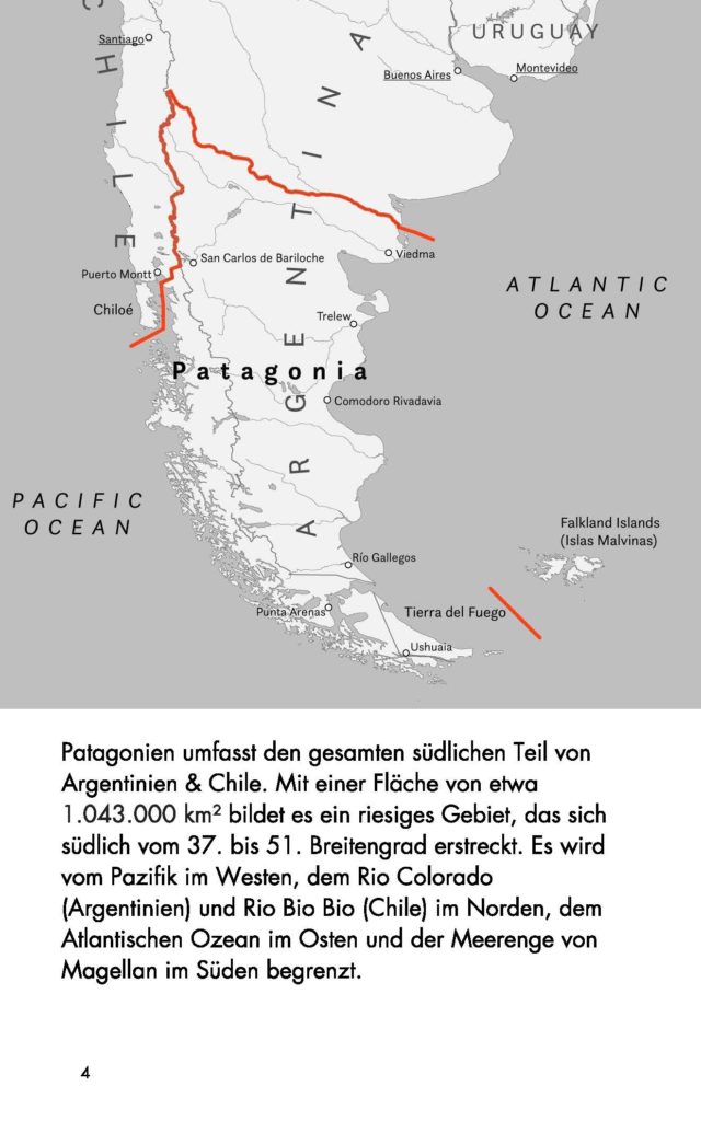 Patagonien Reiseführer - Der Guide für Individualreisende 10