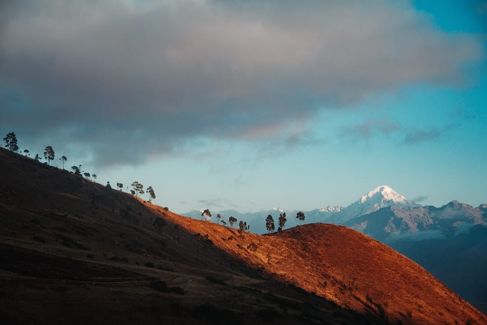 Peru Landschaft