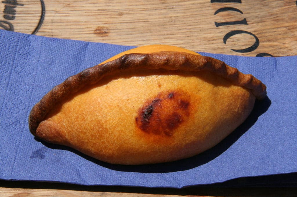 Salteñas Empanadas