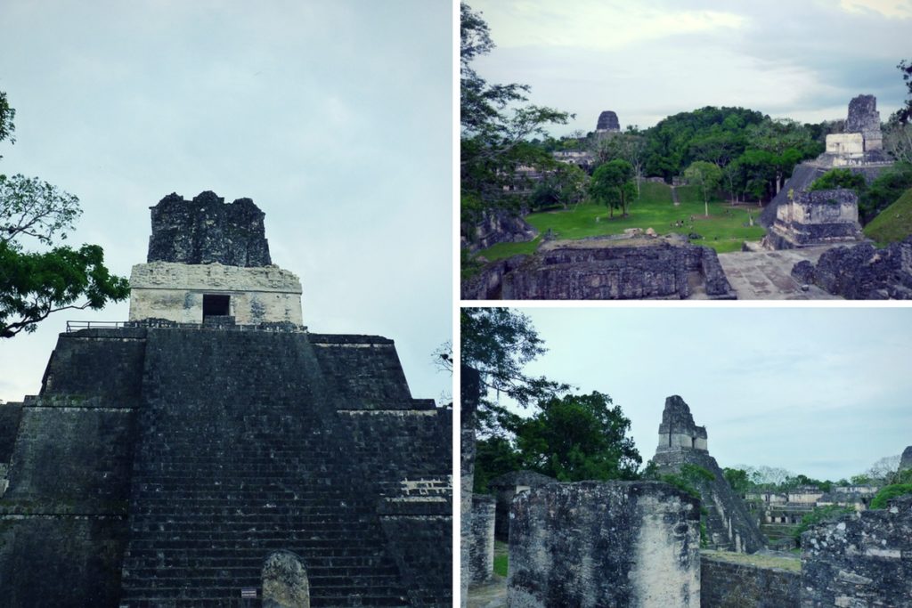 Tikal Collage5