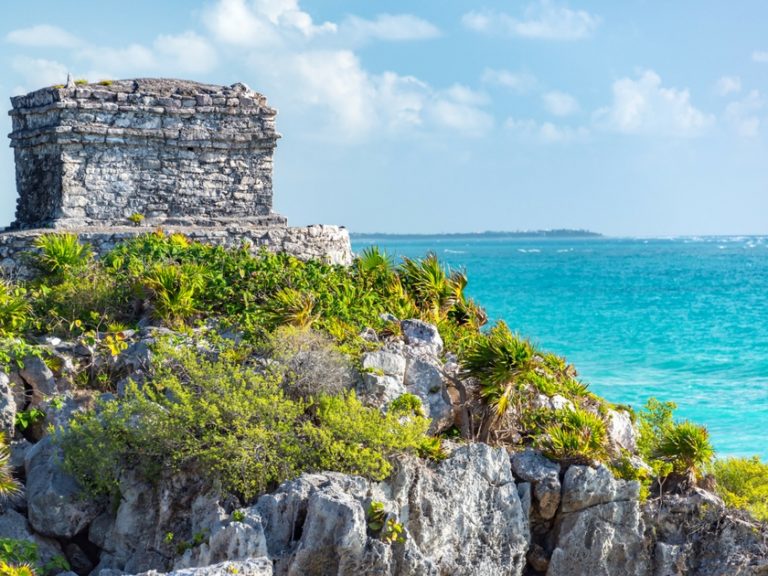 Yucatan Rundreise - Unterwegs auf den Spuren der Maya