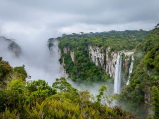 Die 10 faszinierendsten Reiseziele im Süden Brasiliens 10