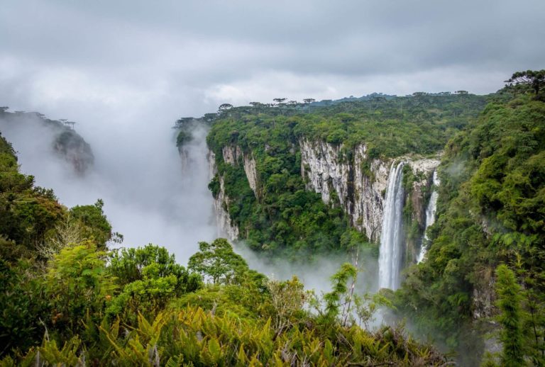 Die 10 schönsten Reiseziele im Süden Brasiliens