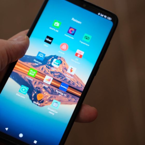 30 großartige Reise-Apps für unterwegs