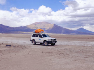 San Pedro de Atacama nach Uyuni: Eine grandiose 3-Tages Jeep Tour