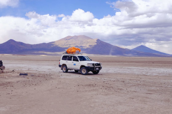 San Pedro de Atacama nach Uyuni: Eine grandiose 3-Tages Jeep Tour