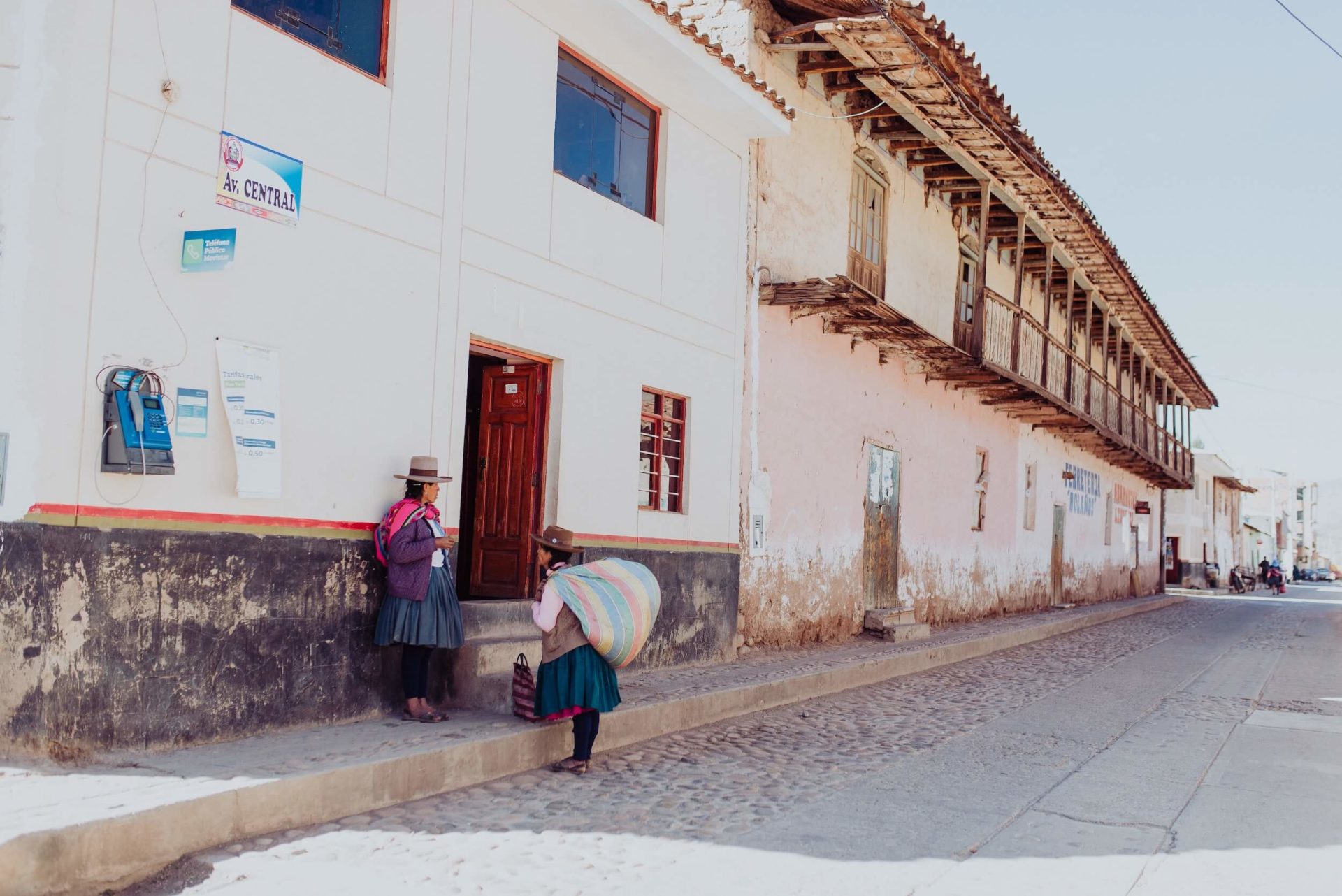 Southtraveler Podcast #16 - Freiwilligenarbeit in Peru 2