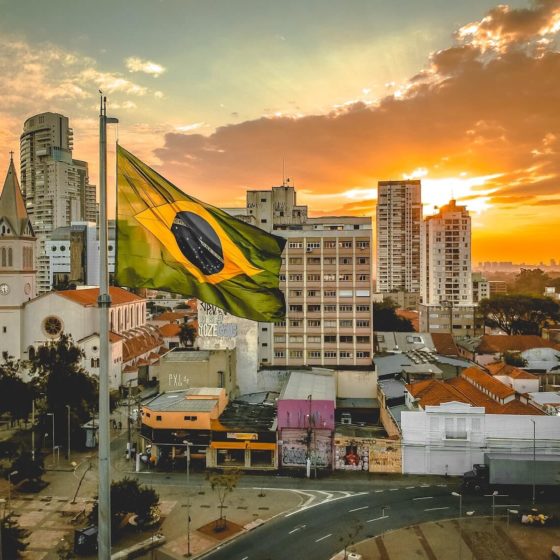 Southtraveler Podcast #20 - Eine Reise durch Brasilien 1